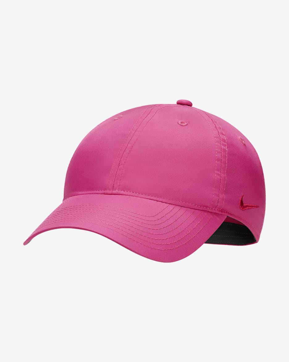 Gorra de golf para mujer Nike Dri FIT Heritage86